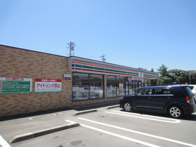 セブンイレブン 浜松笠井町店 浜松市中央区笠井町 周辺画像1