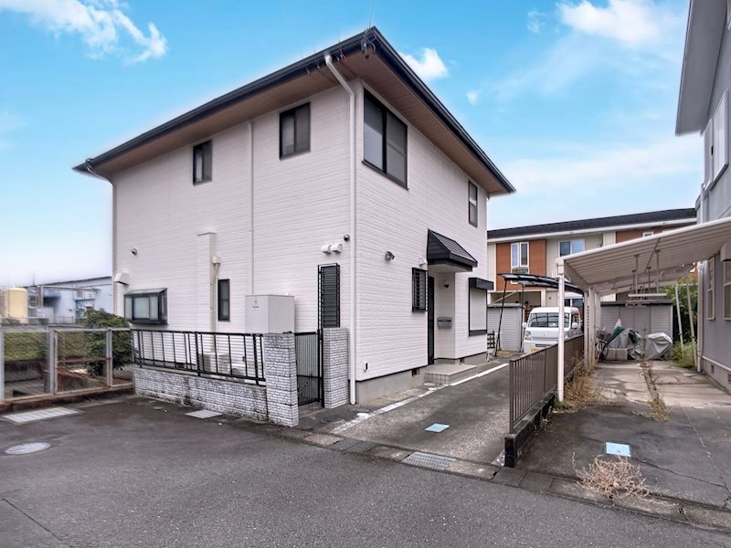 磐田市千手堂 外観写真