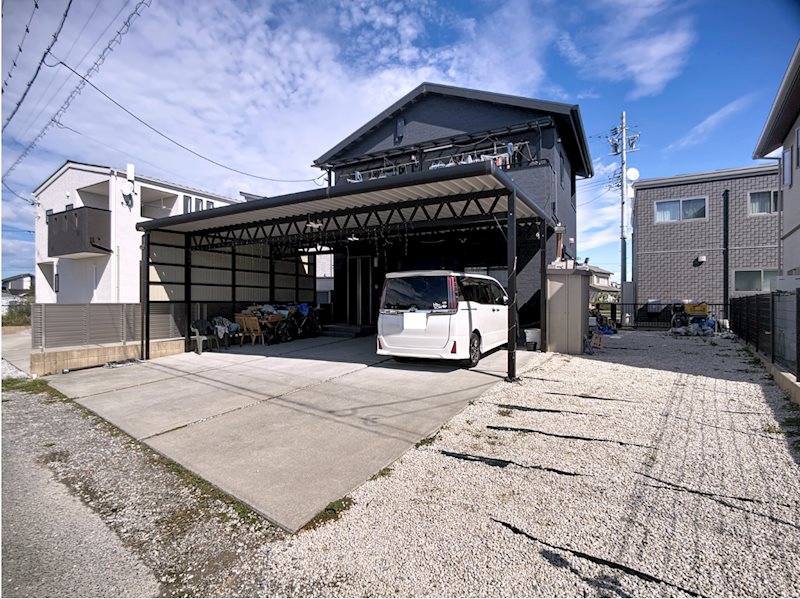 浜松市中央区天王町 外観写真