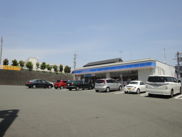 ローソン 浜松医大前店 浜松市中央区半田町 周辺画像1