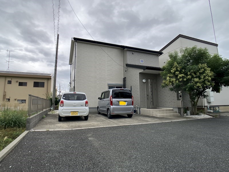 磐田市二之宮 外観写真