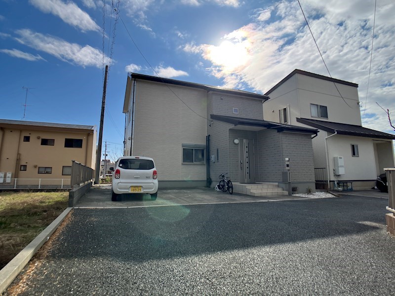 磐田市二之宮 外観写真