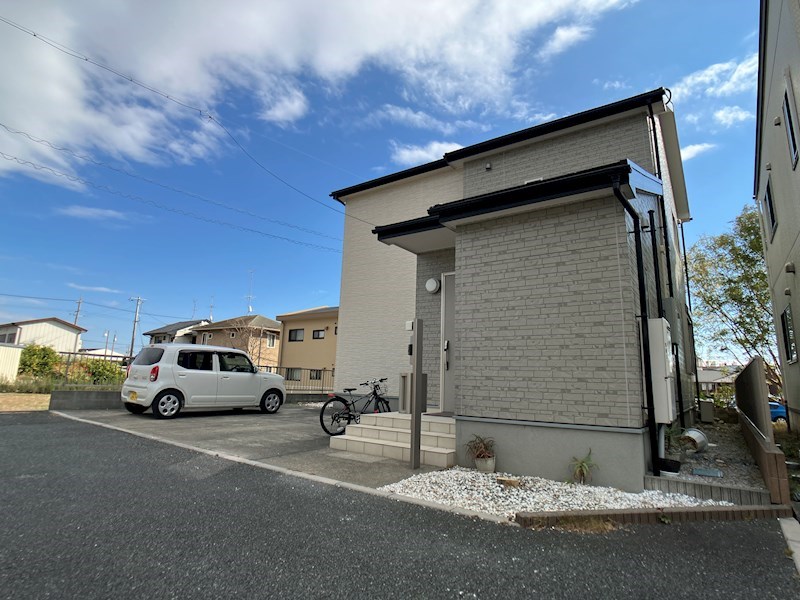 磐田市二之宮 現地写真