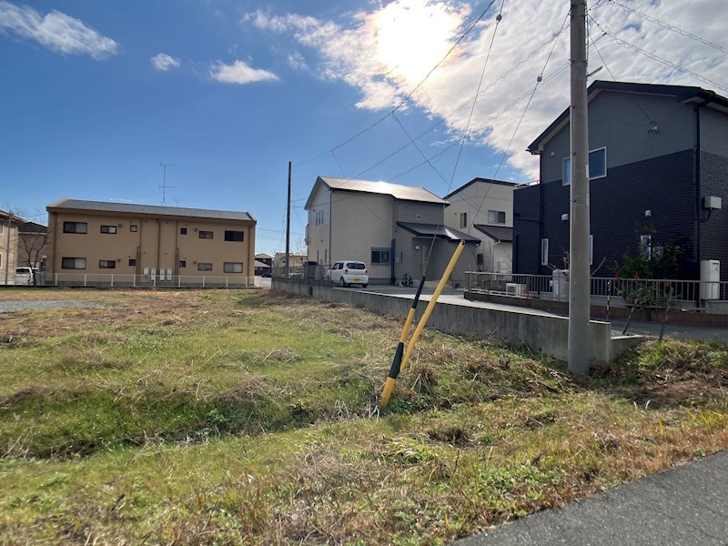 磐田市二之宮 現地写真