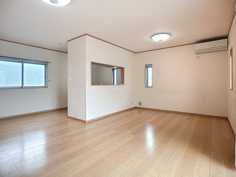 磐田市二之宮 内観写真（リビング）
