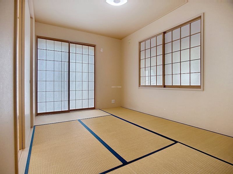 磐田市二之宮 内観写真（リビング以外の居室）