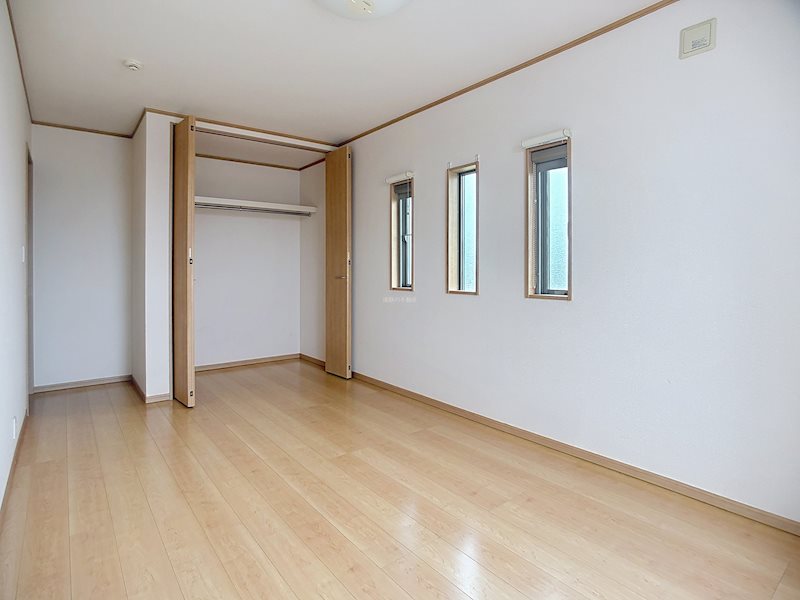 磐田市二之宮 内観写真（寝室）