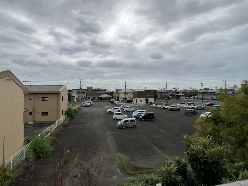 磐田市二之宮 眺望写真