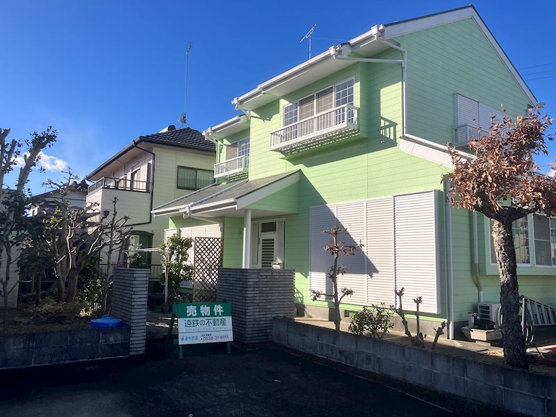 袋井市広岡 外観写真