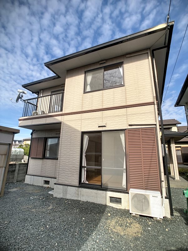 磐田市福田中島 外観写真