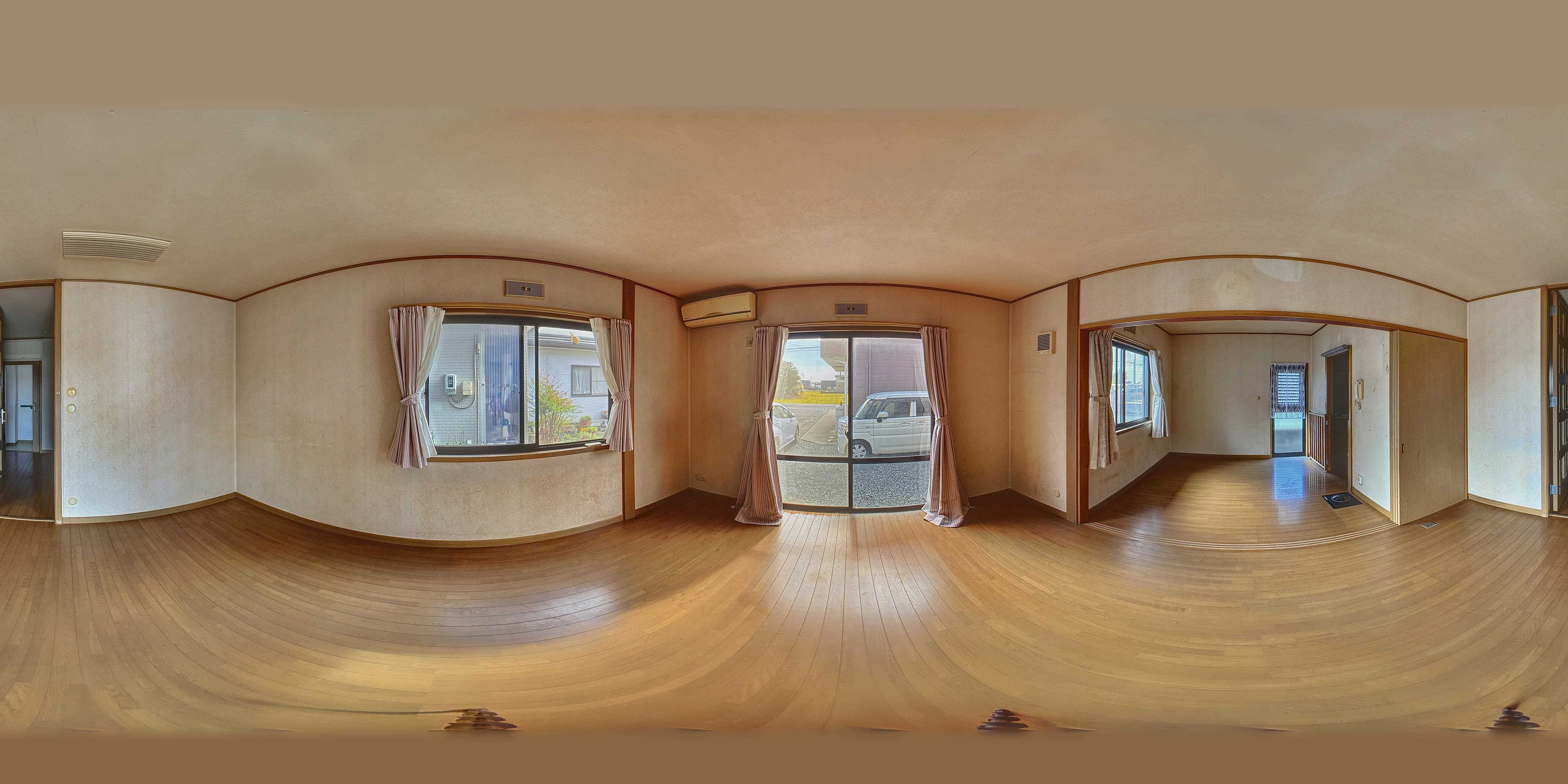 磐田市福田中島 内観写真（リビング）