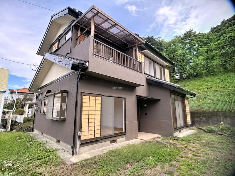 菊川市本所 外観写真