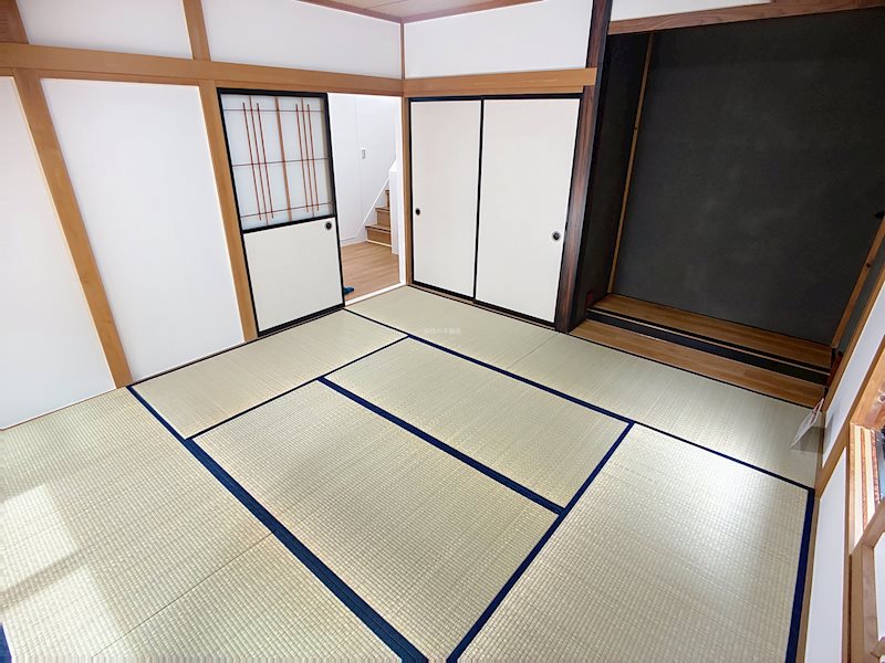 1階和室 菊川市本所 その他