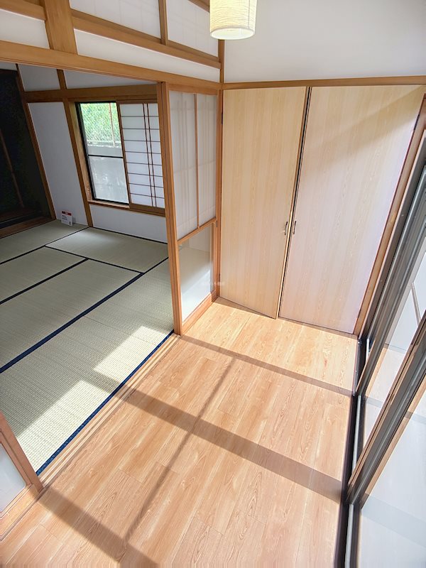 1階和室 縁側 菊川市本所 その他