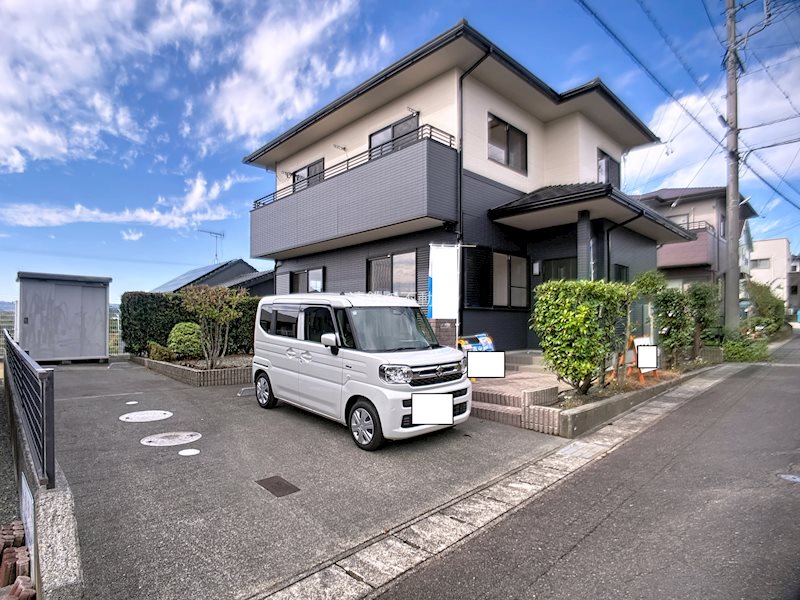 菊川市三沢 外観写真