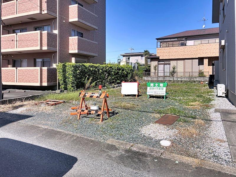 磐田市中泉御殿 外観写真