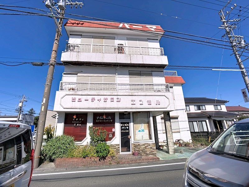 浜松市中央区天王町 外観写真