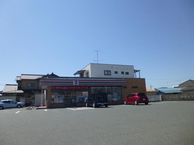 セブンイレブン 磐田福田店 磐田市福田 周辺画像1