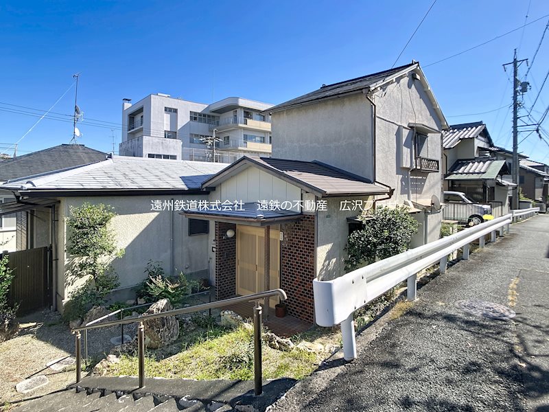 浜松市中央区蜆塚2丁目 外観写真