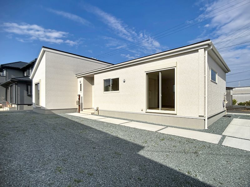 掛川市沖之須 外観写真