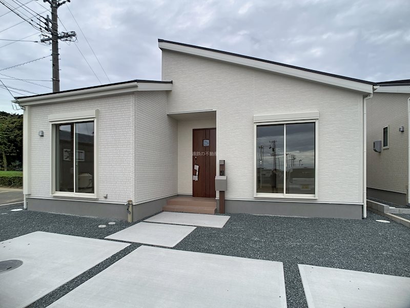 磐田市大久保 外観写真