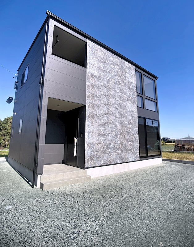 磐田市新島 外観写真