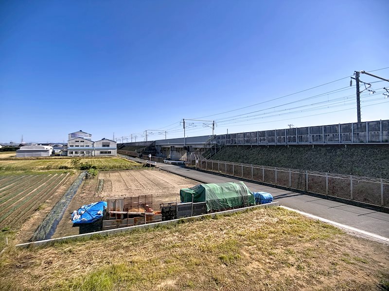 磐田市新島 その他