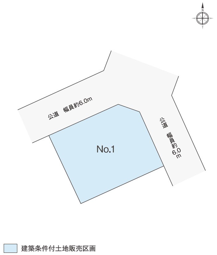 浜松市中央区半田山4丁目 間取り図