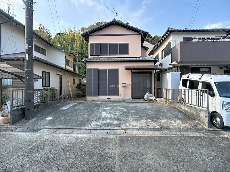 浜松市中央区和合町 外観写真