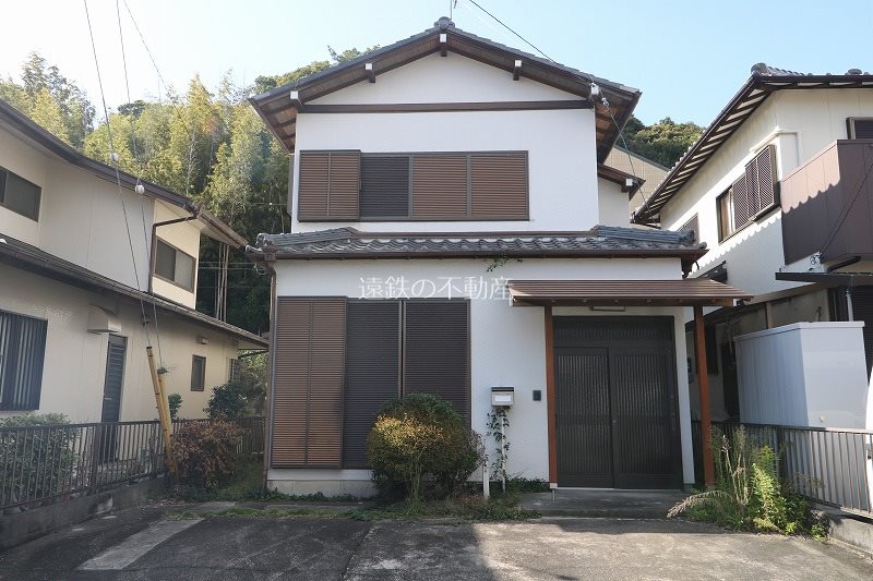 浜松市中央区和合町 外観写真