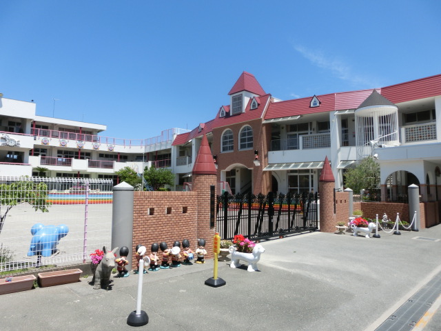 浜松市中央区和合町 幼稚園