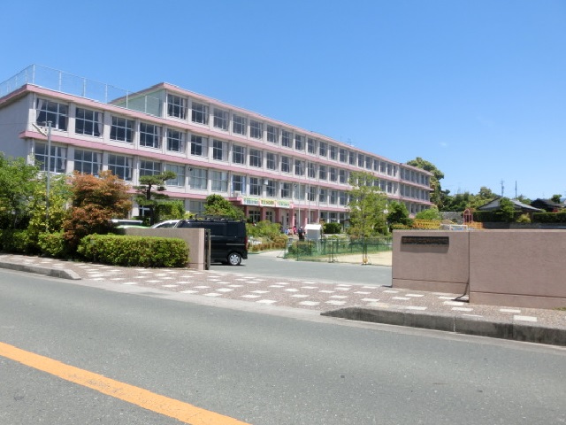 浜松市中央区和合町 小学校