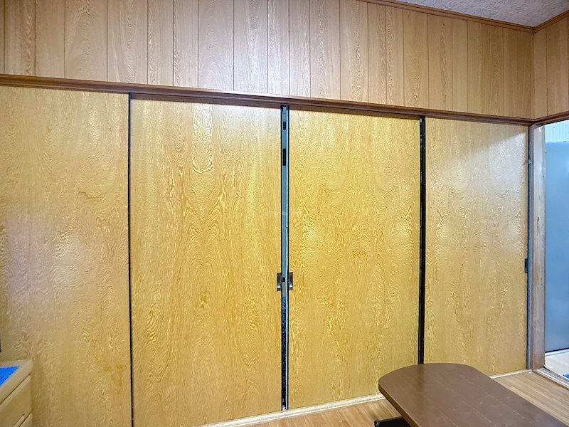 焼津市西小川 内観写真（リビング）