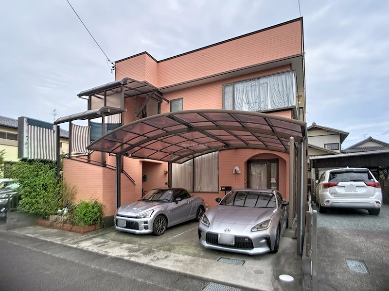 焼津市西小川 現地写真