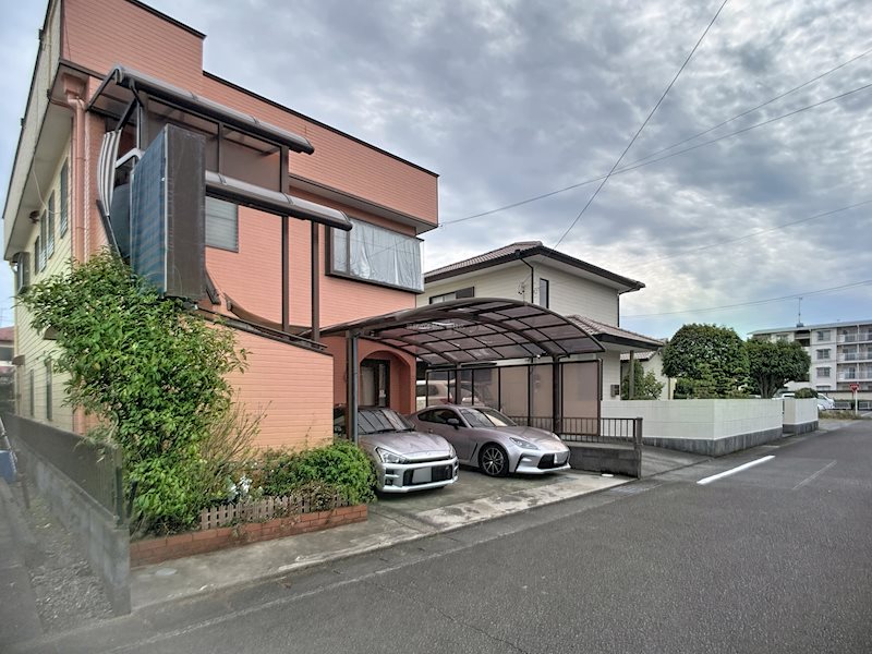 焼津市西小川 現地写真