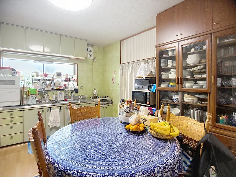 焼津市西小川 内観写真（リビング）