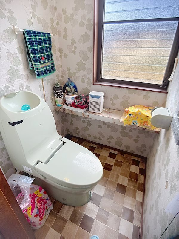 焼津市西小川 内観写真（トイレ）