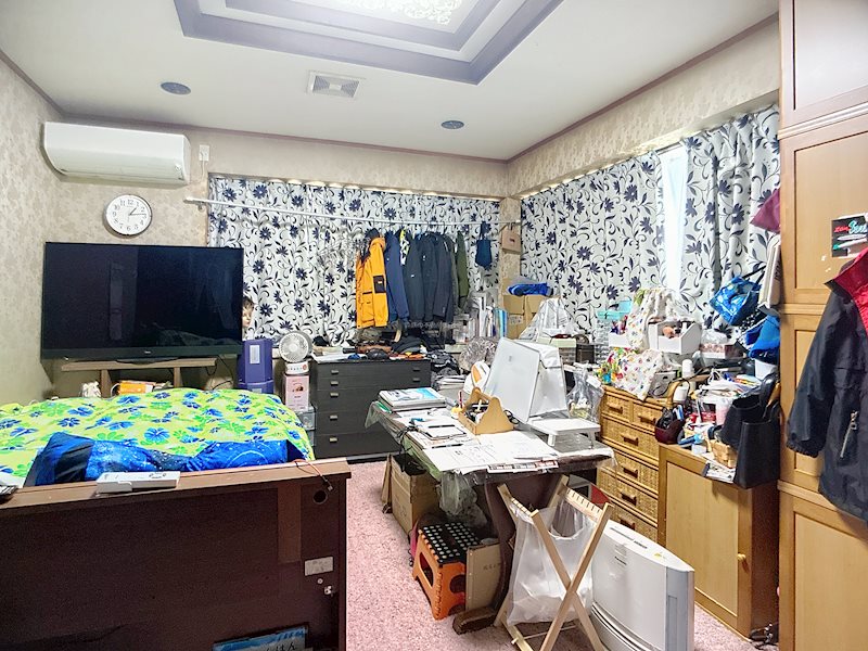 焼津市西小川 内観写真（リビング以外の居室）