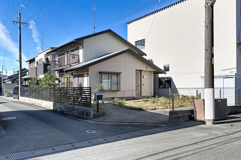 袋井市栄町 外観写真