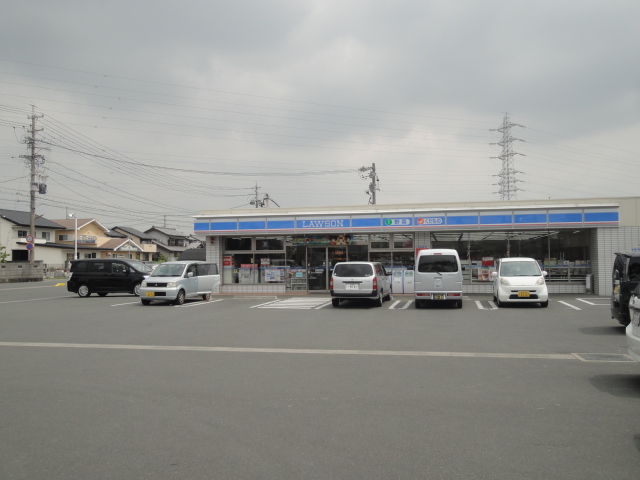 ローソン 浜松姫街道店 周辺画像1