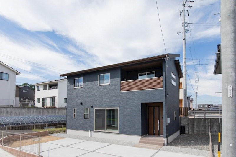 袋井市堀越 外観写真