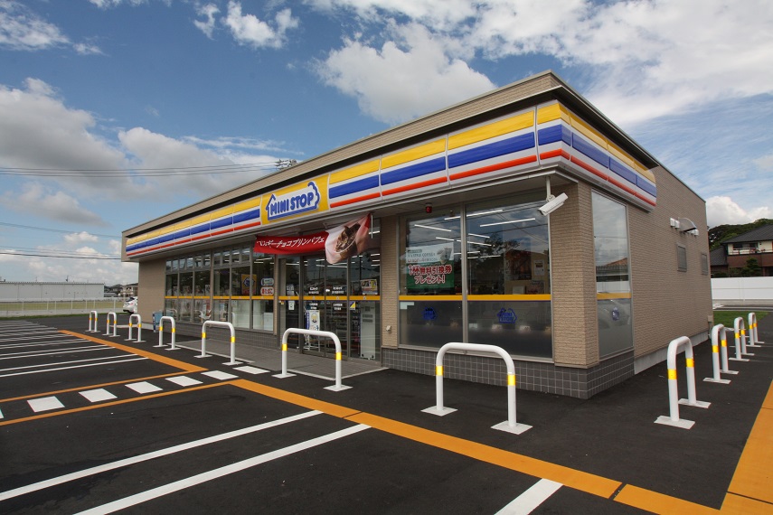 ローソン 袋井堀越店 袋井市堀越 周辺画像3