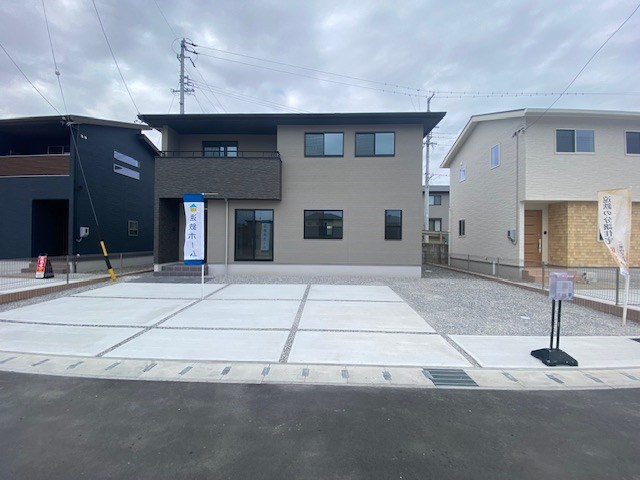 袋井市堀越 外観写真