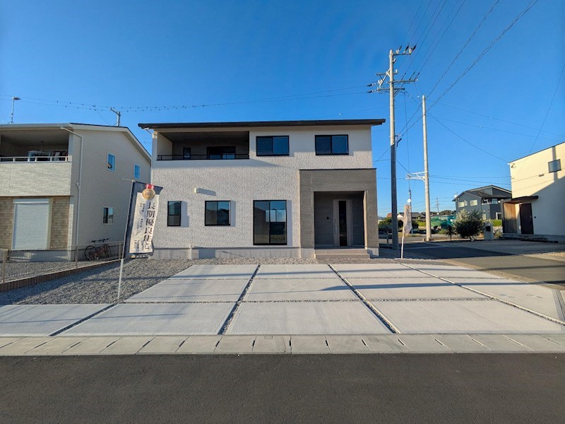 袋井市堀越 外観写真
