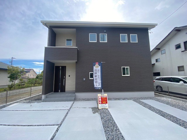 磐田市新貝2丁目 外観写真