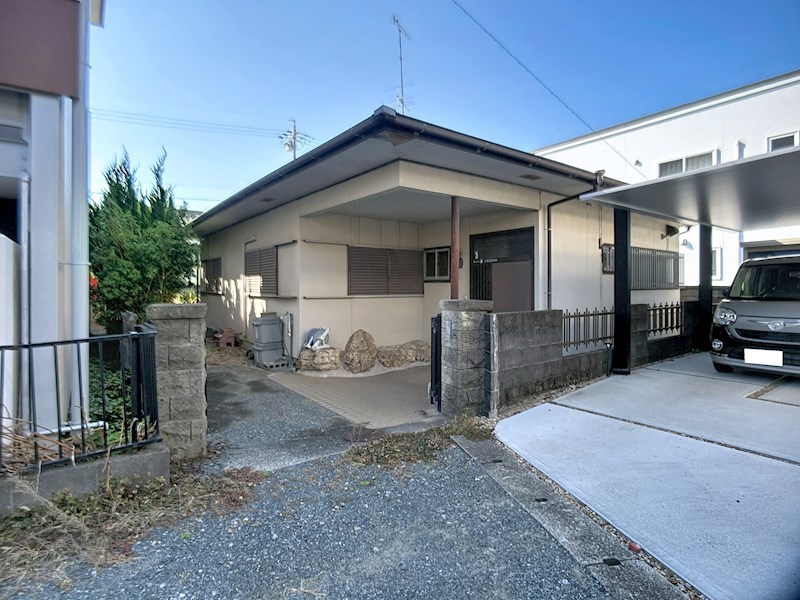 浜松市中央区曳馬五丁目 外観写真