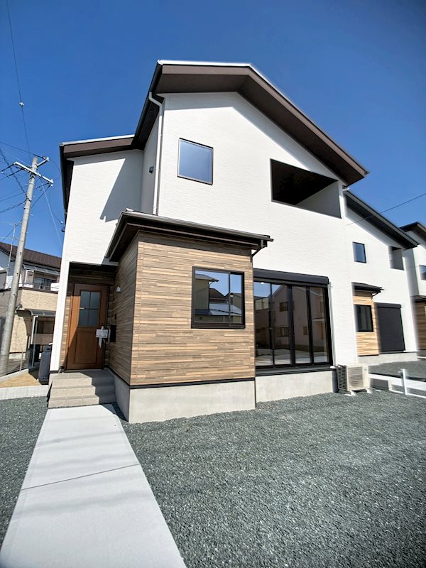 磐田市西貝塚 外観写真