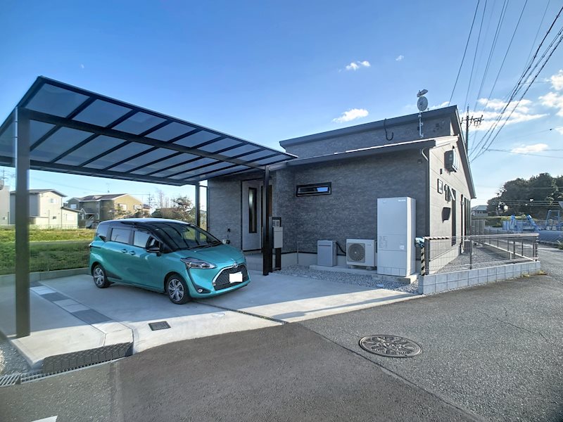 袋井市久能 外観写真