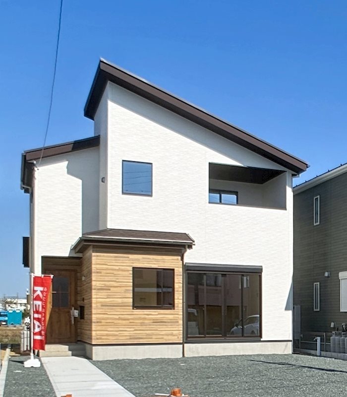 磐田市西貝塚 外観写真