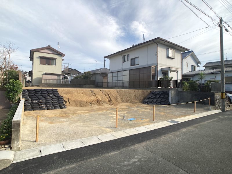 静岡県湖西市駅南１丁目 現地写真
